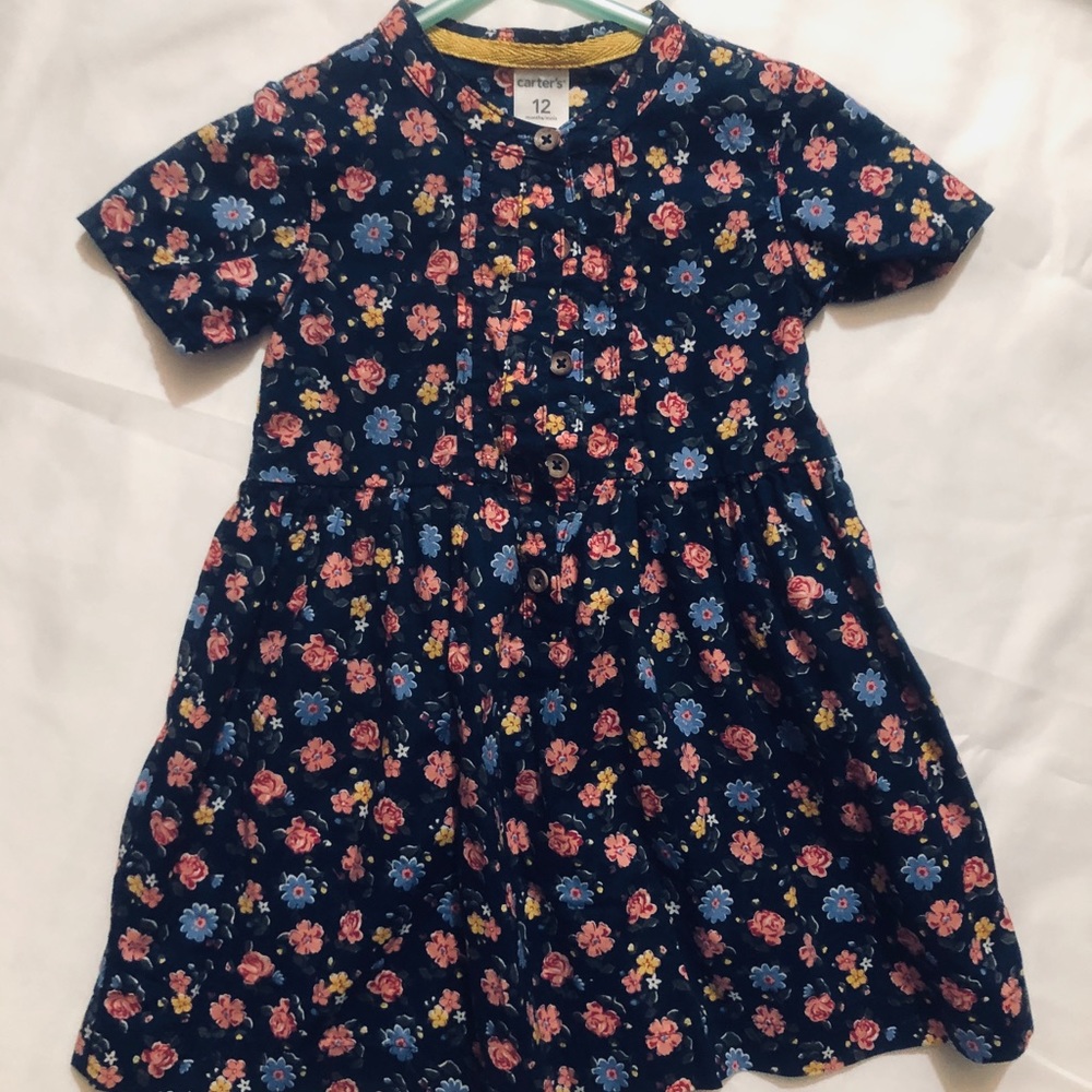 Carters Dress